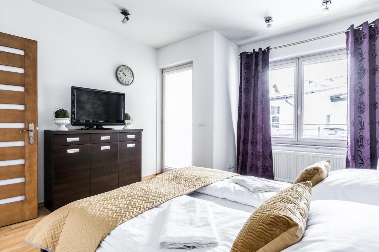 Apartament Stara Polana Odkryj Zakopane Lejlighed Eksteriør billede